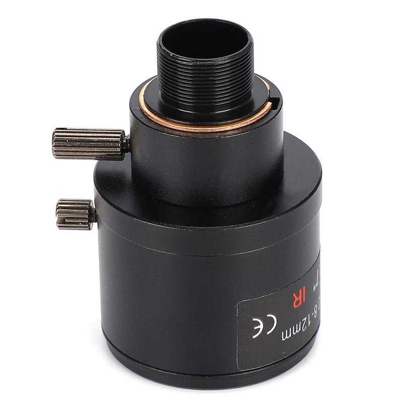 Tangxi عدسة كاميرا CCTV 2.8-12mm، 1/2.7 3MP عدسة HD يدوية الزوم 2.8-12mm لتركيب كاميرا الأمان - Image 4
